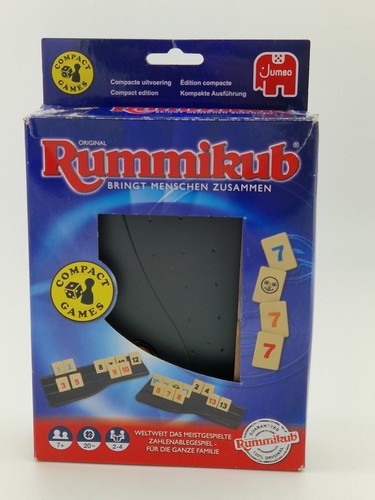 Jumbo spiele original rummikub - spiele,