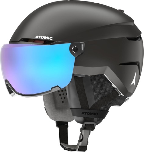 Atomic savor visor - atomic, stereo