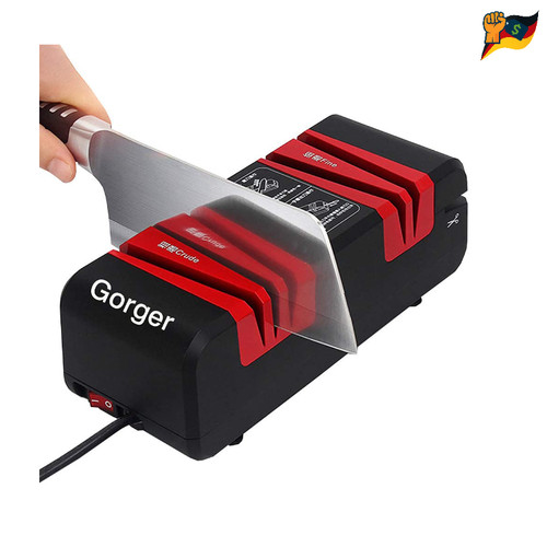 Elektrischer messerschärfer - elektrischer,