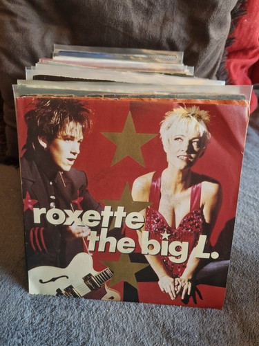 Single7 roxette the big - single7"roxette..the,