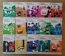 Enid Blyton: Geheimnis-Reihe -