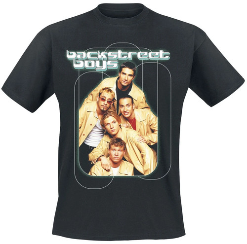 Backstreet boys shirt herren - backstreet,