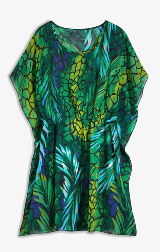 Strandtunika bluse kleid - bluse,