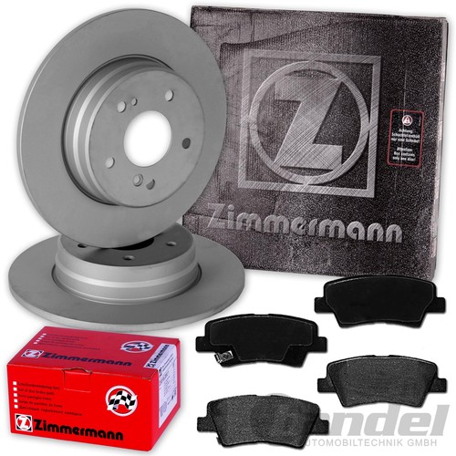 Zimmermann bremsscheiben - zimmermann,