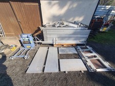 300kg Geda Fixlift Umzugslift