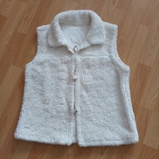 Kuschel Weste,Gr.38,Tom Tailor