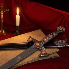 Templer Schwert 84CM mit