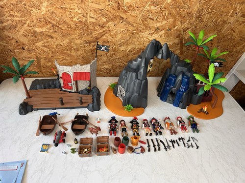 Playmobil pirates 6146 - playmobil,