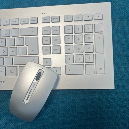 Cherry 8000 wireless - dw,