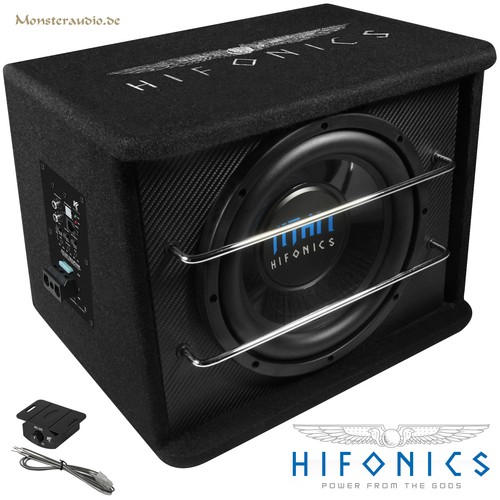 Hifonics 600 watt - hifonics,