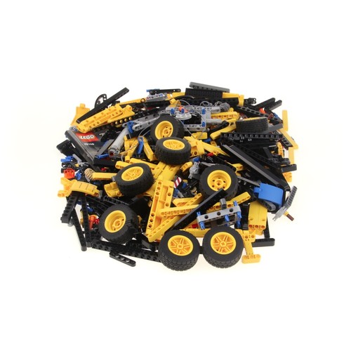 Lego technic teile set - 1x,
