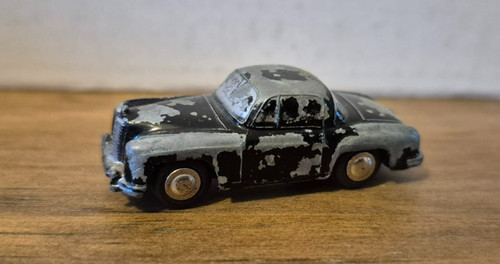 Schuco piccolo mercedes benz - schuco,