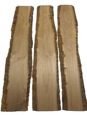 3x Walnuss Holz Nussbaumholz