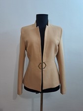 Blazer entallada elegante
