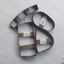 Stanzeisen für Schwenkarmstanze/ Krabbelschuhe