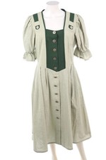 Ohne Label Kleid Landhaus