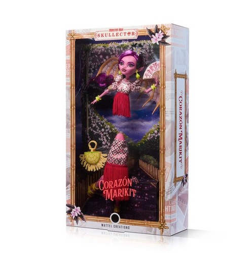 Monster high designer serie - high,