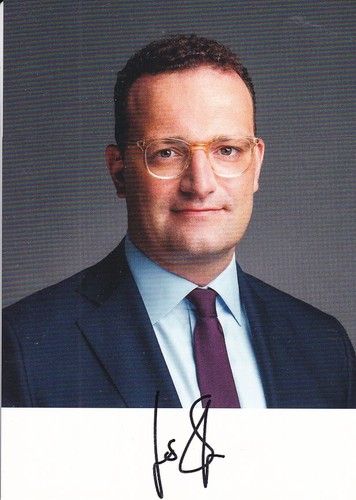 Jens spahn fraktionsvors - jens,