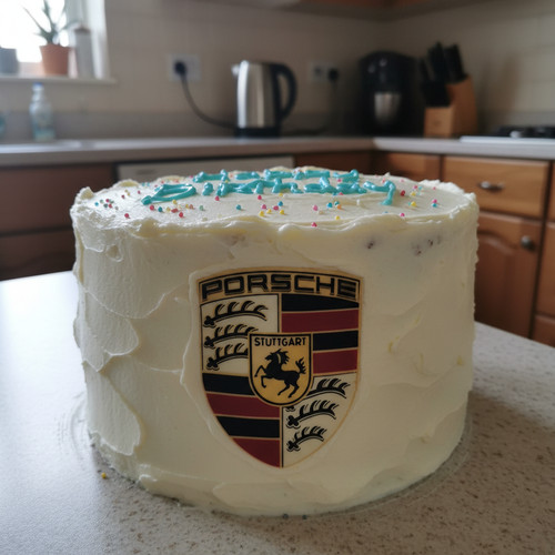 Porsche essbar fahrzeug - porsche,