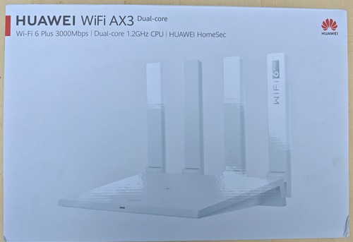 Huawei ax3 6 plus - , wi-fi