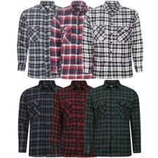  Herren karierte Shirts