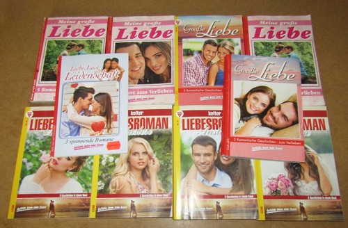 Große liebe und andere - 40,