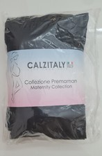 Calzitaly Umstandstrumpfhose