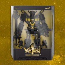 Super7 Voltron Defender of the