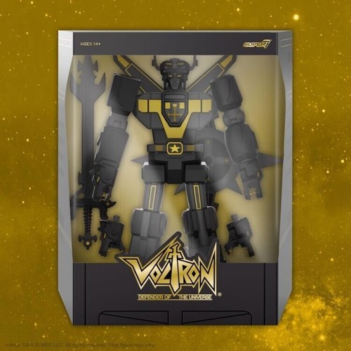 Super7 voltron defender - of, the