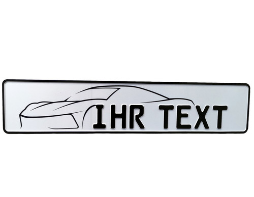 Kfz funschild firmenschild - kfz,