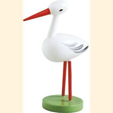 Wendt & Kühn Storch, klein, auf zwei Beinen, 5254/2, Erzgebirge Fachhandel