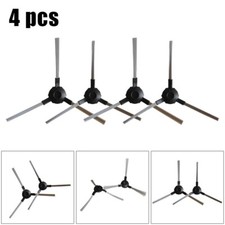 Für Bagotte BL509 Seitenbürste 4 Stück Kehrmaschine Roboter-Staubsaugerteile