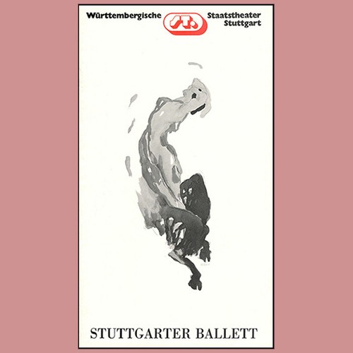 Stuttgarter ballett - ballett, ·
