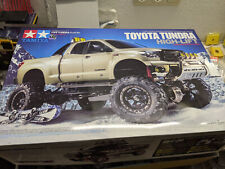 Tamiya Toyota Tundra High-Lift 3-Gang 4WD Kit inkl. Kugellager / Graupner mc-10