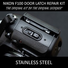Nikon F100 Back Film Door