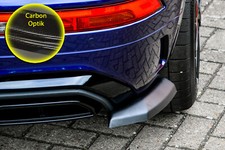 Heckansatz Seitenteile  Flaps