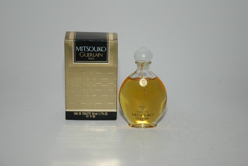 Guerlain mitsouko vintage - guerlain,