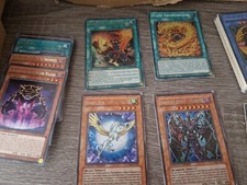 50x Yu Gi Oh Karten Konvolut