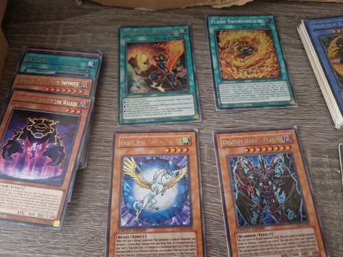 50x karten konvolut - 50x,