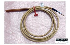 Landis & Gyr QAZ21 Kesselfühler 1,5m Sensor PTC 20°C 1090 Ohm / QAZ 21 Brötje