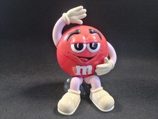 M&M Bonbonspender ROT