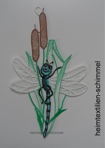 Plauener spitze fensterbild - spitze,