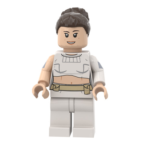Custom minifigur the - minifigur:, sw