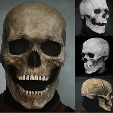 Halloween Totenkopf Maske