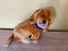 Steiff 50er Jahre Bazi Dackel
