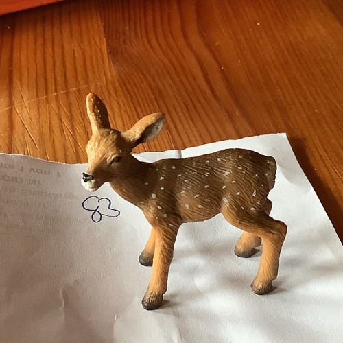 Schleich rehkitz bambi 14381 - schleich,