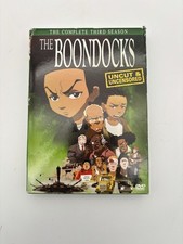 The boondocks - boondocks:, complete