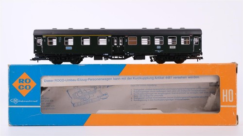 Roco 4253 umbauwagen - 4253, 1./2