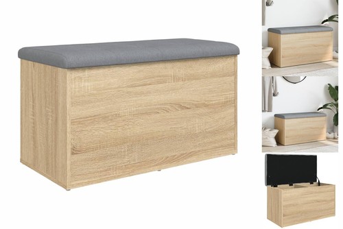Sitzbank mit stauraum sonoma - mit,