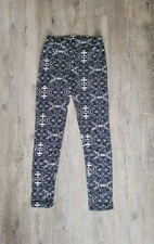 Leggings Damen Gr S / 36